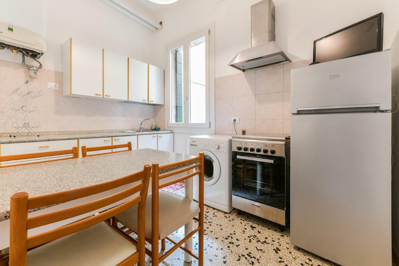 La Bauta Apartment เวนิส ภายนอก รูปภาพ